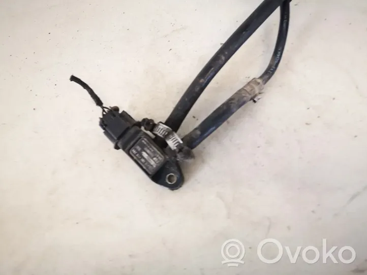 Opel Zafira B Sensor de presión del escape 0281002784