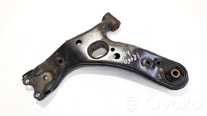 Toyota Auris 150 Brazo de suspensión/horquilla inferior delantero 12121