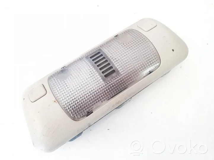 Opel Astra G Front seat light 8105022