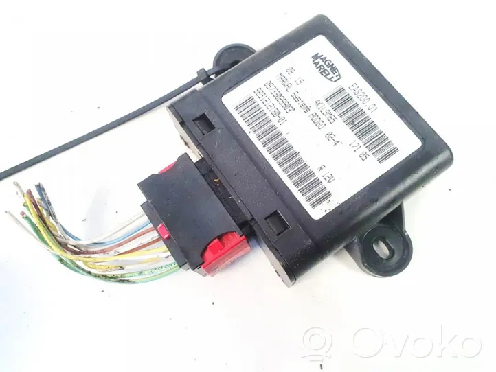 Fiat Ulysse Autres unités de commande / modules 09733029903