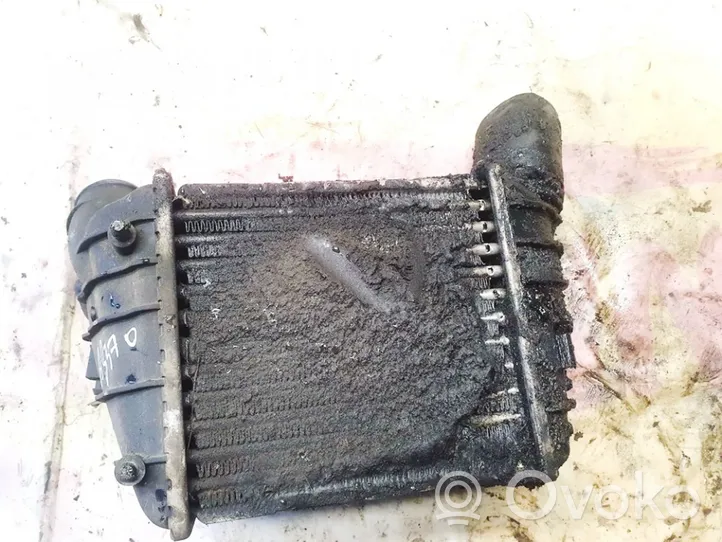 Skoda Fabia Mk1 (6Y) Intercooler radiator 