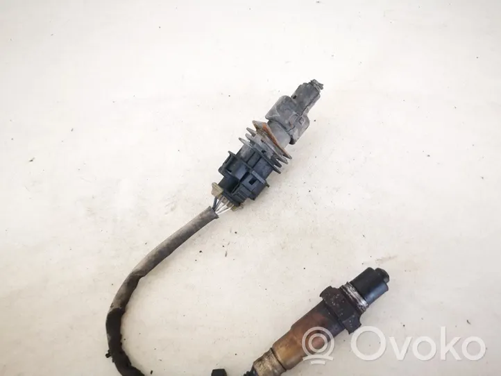 Opel Corsa D Sensore della sonda Lambda 0258006924