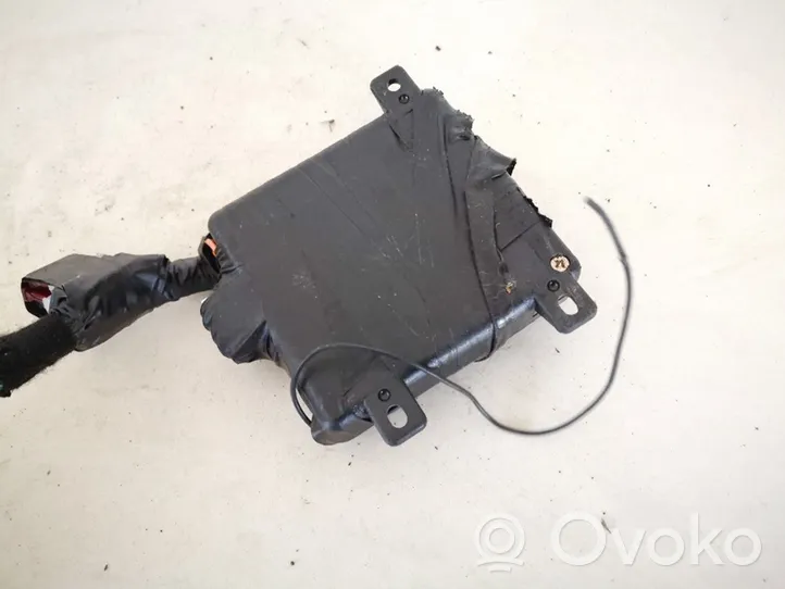 Opel Corsa D Other control units/modules 