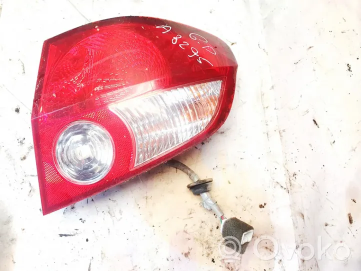 Hyundai Getz Rear/tail lights 924021cxxx