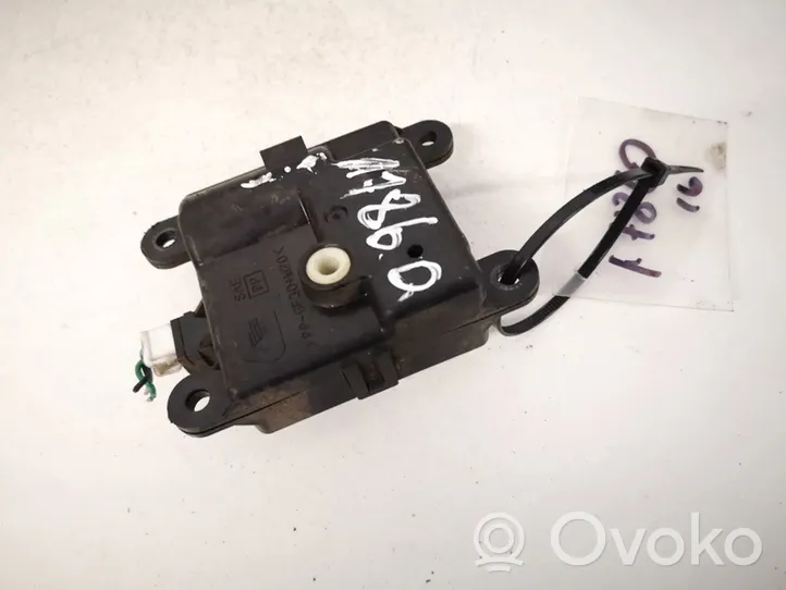 Infiniti FX Air flap motor/actuator 