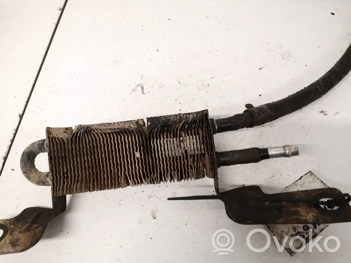 Ford Explorer Power steering radiator 