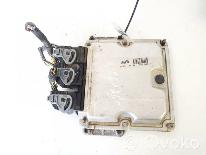 Fiat Ulysse Calculateur moteur ECU 0281011522