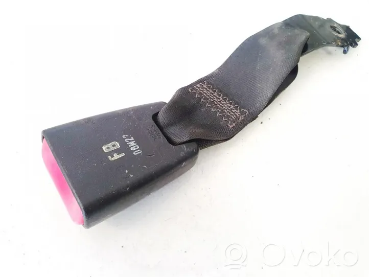 Chevrolet Epica Rear seatbelt buckle 06m27