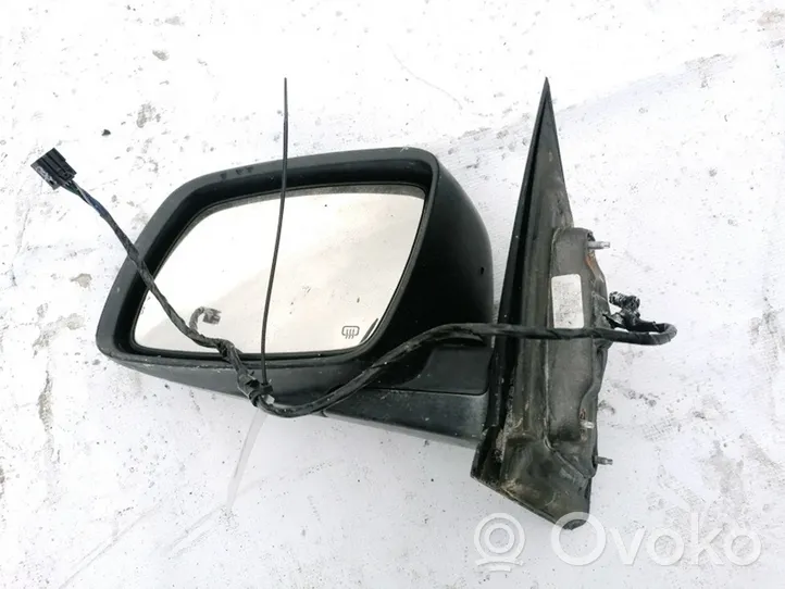 Dodge Journey Specchietto retrovisore elettrico portiera anteriore 