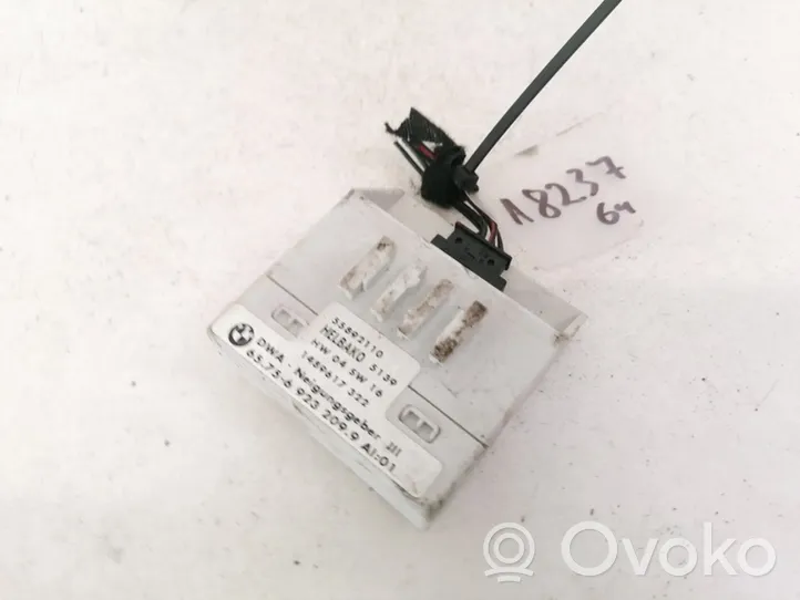 BMW X5 E53 Antenas vadības bloks 657569232099