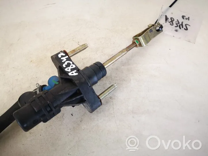 Toyota Corolla Verso AR10 Główny cylinder sprzęgła 314340f020