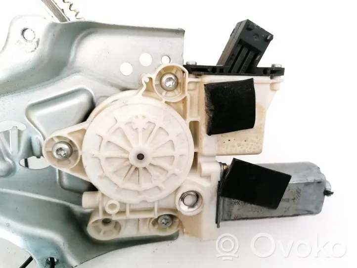 Opel Signum Moteur de lève-vitre de porte avant 9178988