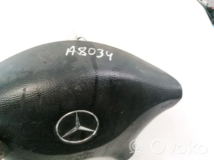 Mercedes-Benz Vito Viano W639 Airbag dello sterzo 