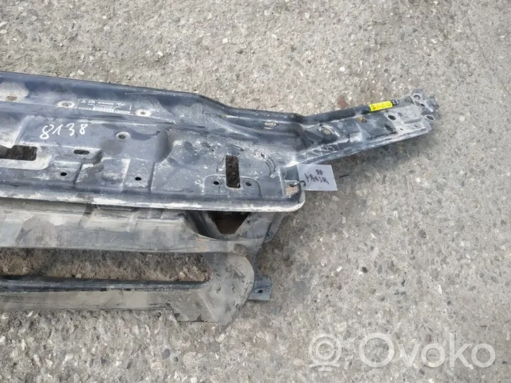 Volvo V70 Pannello di supporto del radiatore 