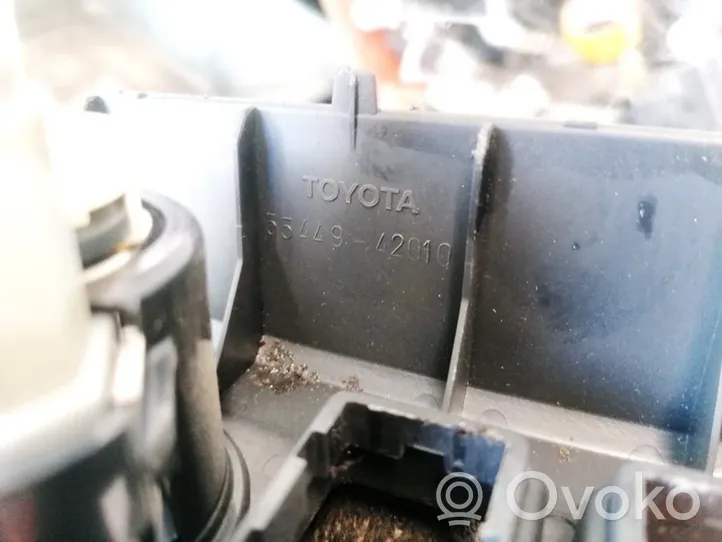 Toyota RAV 4 (XA30) Zapalniczka deski rozdzielczej 5544942010
