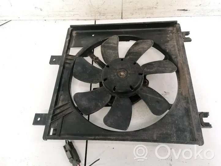 Mazda 626 Convogliatore ventilatore raffreddamento del radiatore 