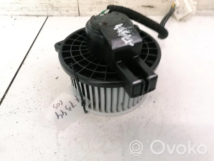 Mazda 6 Ventola riscaldamento/ventilatore abitacolo 6727005740