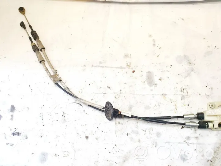 Volvo V70 Gear shift cable linkage 31259336