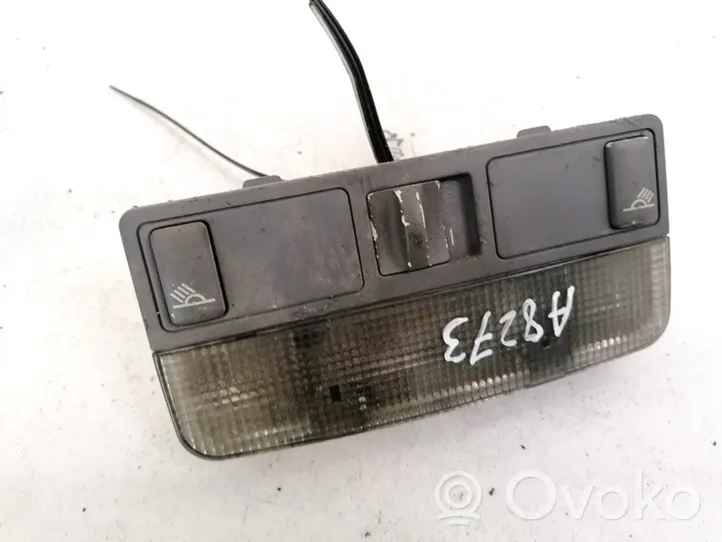 Audi A4 S4 B5 8D Illuminazione sedili anteriori 8D0947111