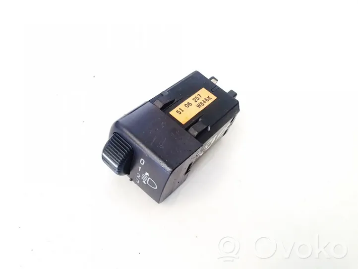 Saab 9-3 Ver1 Headlight level height control switch 5106257