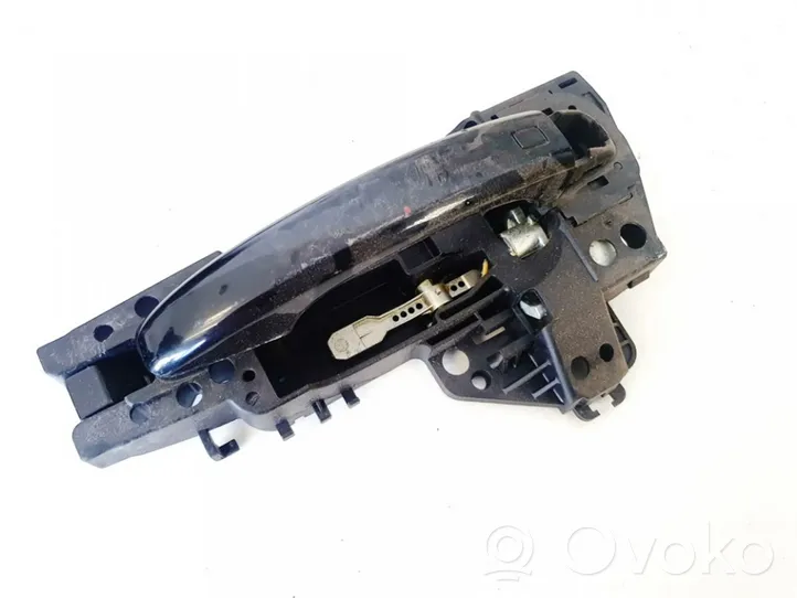 Audi A4 S4 B8 8K Maniglia esterna per portiera anteriore 8t01837885