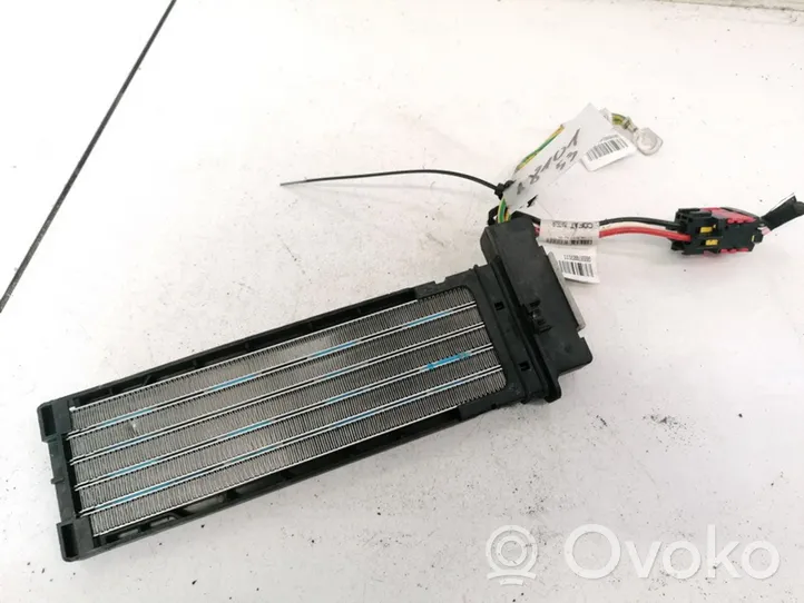 Citroen C5 Radiateur électrique de chauffage auxiliaire G7192002