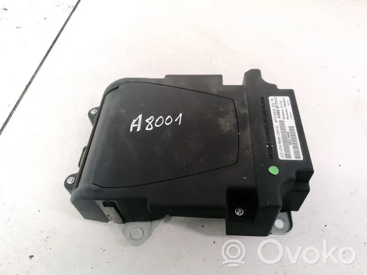 Peugeot 3008 I Monitor / wyświetlacz / ekran 96665877ZD