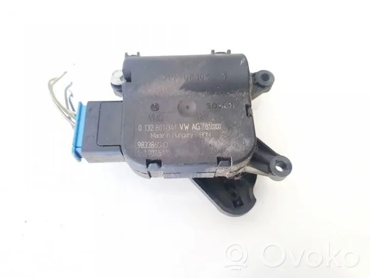 Seat Leon (1P) Motorino attuatore aria 0132801343