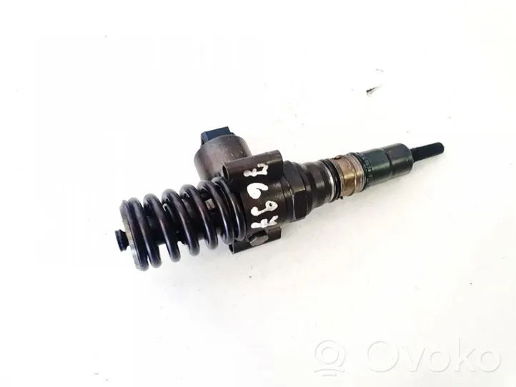 Volkswagen Jetta V Injecteur de carburant 0414720404