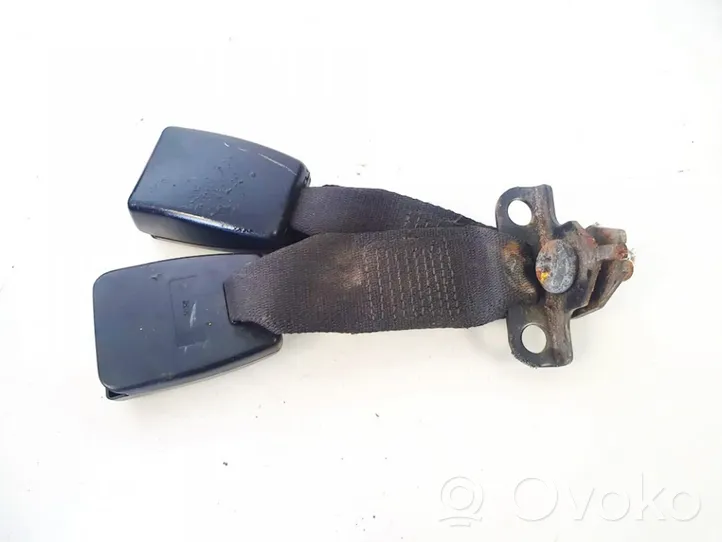 Rover 25 Middle seatbelt buckle (rear) 