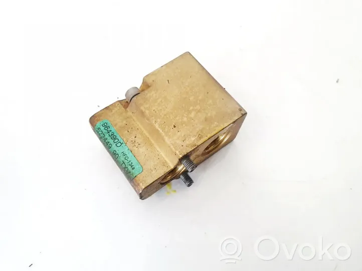 Rover 25 Air conditioning (A/C) expansion valve 964390d