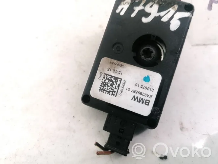 BMW 2 F22 F23 Antenna control unit 21367510