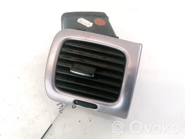 Peugeot 607 Griglia di ventilazione centrale cruscotto 9629443977