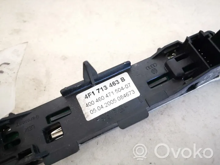 Audi A6 S6 C6 4F Gear selector 4f1713463b