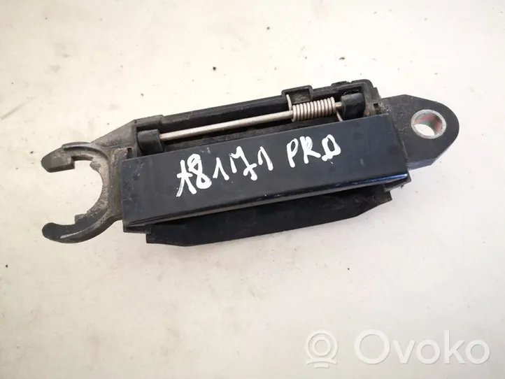 Audi 80 90 S2 B4 Maniglia esterna per portiera anteriore 4a0837206a