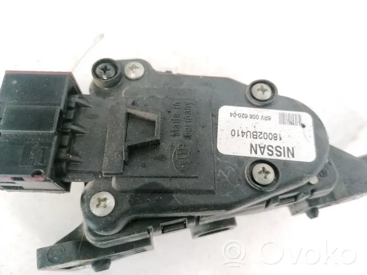 Nissan Almera Tino Pedale dell’acceleratore 18002BU410