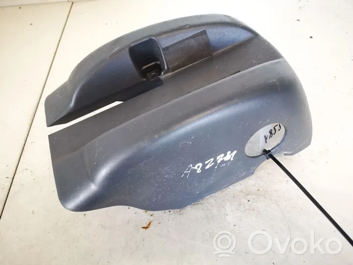 Volkswagen Golf V Ohjauspyörän pylvään verhoilu 1k0858566