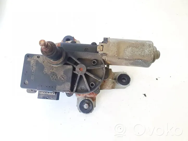 Chevrolet Captiva Moteur d'essuie-glace arrière 96627058