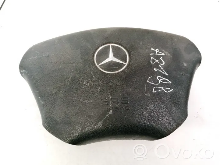 Mercedes-Benz ML W163 Ohjauspyörän turvatyyny 1634600298