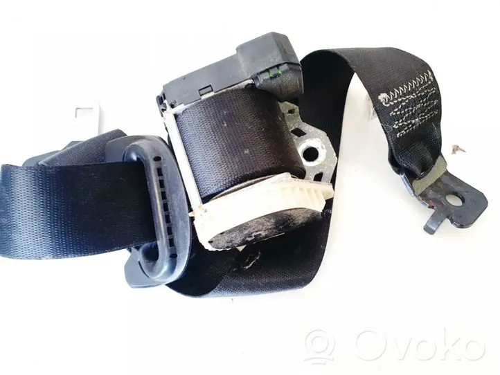 BMW X5 E53 Rear seatbelt s3705150702