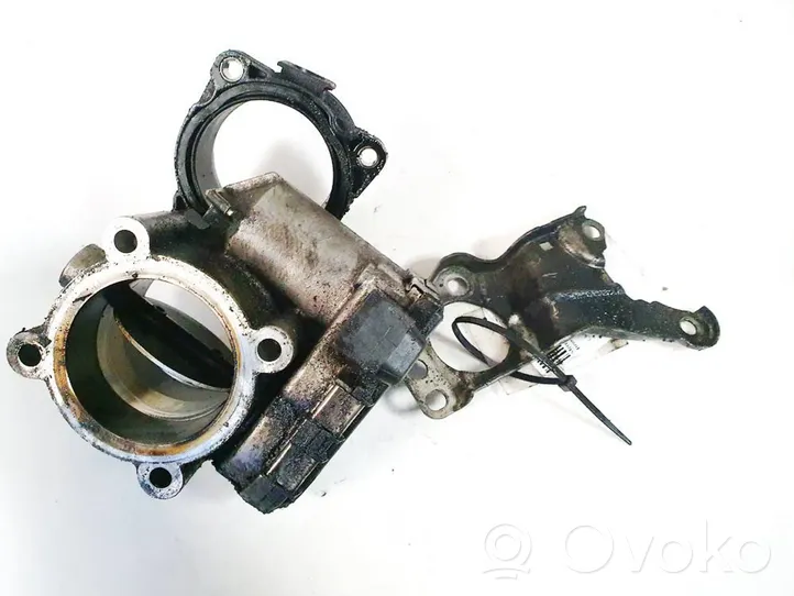 Mercedes-Benz ML W164 Clapet d'étranglement a6420900279