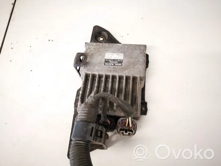 Toyota RAV 4 (XA30) Unité / module de commande d'injection de carburant 8987120070