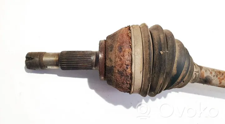 Fiat Ducato Front driveshaft 