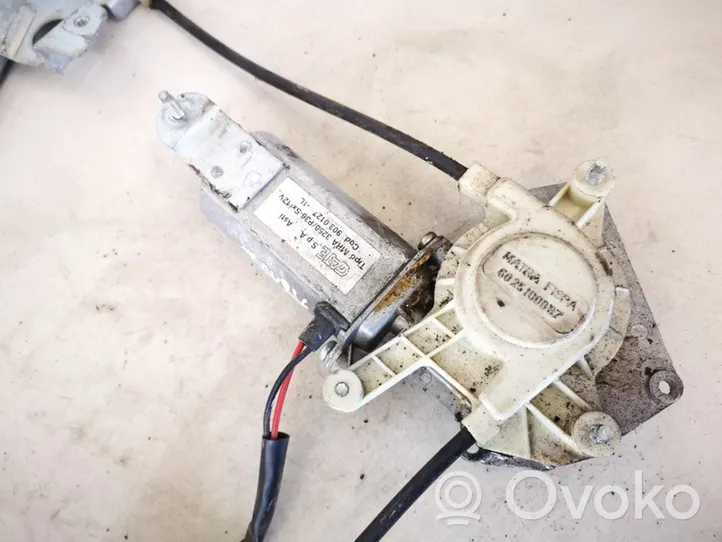 Renault Espace II Front door window regulator motor 90301271l