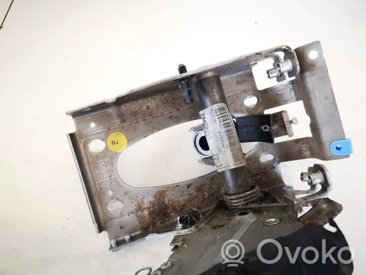 Opel Signum Frein à main / assemblage du levier 24452053