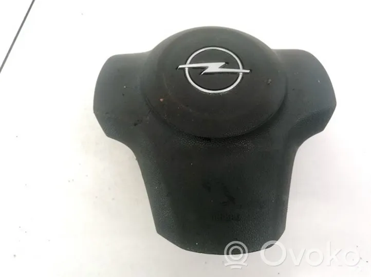 Opel Corsa D Steering wheel airbag 13235770