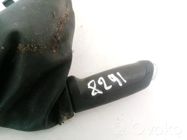 Opel Corsa D Dźwignia hamulca ręcznego 13255754