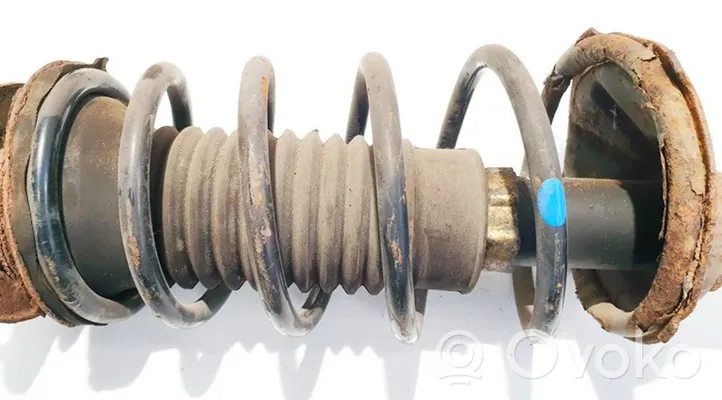 Toyota Yaris Front coil spring 