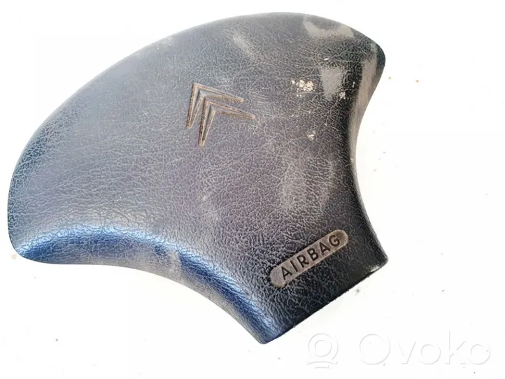 Citroen Berlingo Poduszka powietrzna Airbag kierownicy 96434460