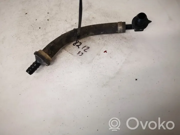 Volvo S60 Valve vacuum 